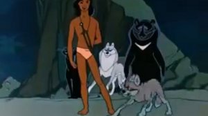 Маугли - Человек