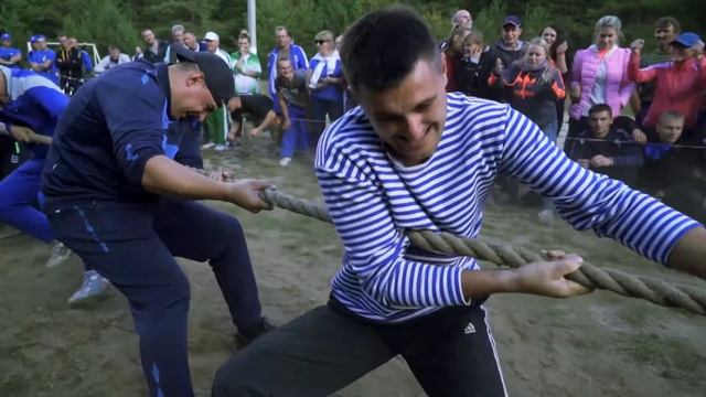 IV Республиканский туристический слет профсоюзов прошел с 16 по 18 сентября смотреть онлайн