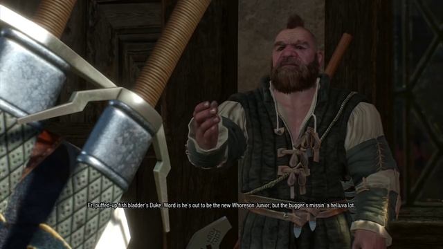 The Plot - The Witcher 3 Wild Hunt PC Playthrough Part 91 смотреть онлайн