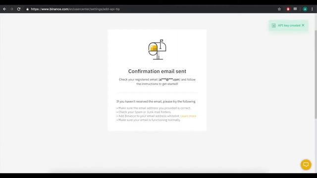 How to find and create Binance API keys смотреть онлайн