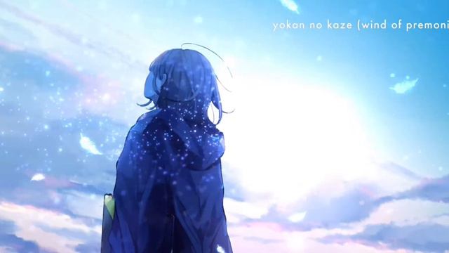Yokan no Kaze by Kasahara Hiroko #MagicKnight #fuu [動畫角色歌] смотреть онлайн