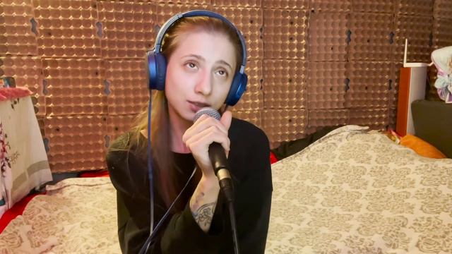 GOOSE/ГУСЬ - PAINT IT, BLACK - THE ROLLING STONES (НА РУССКОМ - STUDIO LIVE) смотреть онлайн