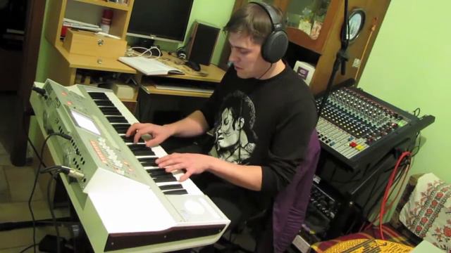 Enigma - The Dream Of The Dolphin (Plaun Sergey cover) смотреть онлайн