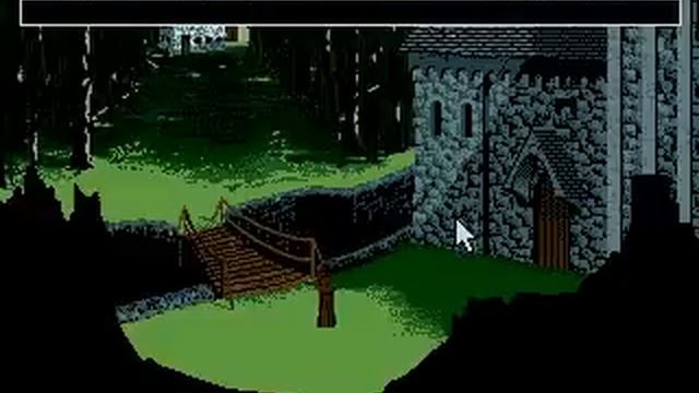 Future Wars: Time Travellers - PC DOS (1989) смотреть онлайн