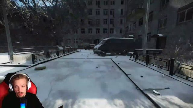 Escape From Tarkov / Hideout Grind / Twitch Grind смотреть онлайн