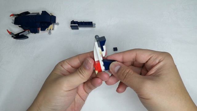LEGO Creator 31088 Alternative build tutorial T-REX、レゴクリエイター31088をティラノサウルスに組み替え смотреть онлайн