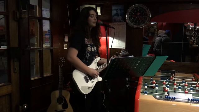 Tusen Bitar - Björn Afzelius (Louise's Cover) смотреть онлайн