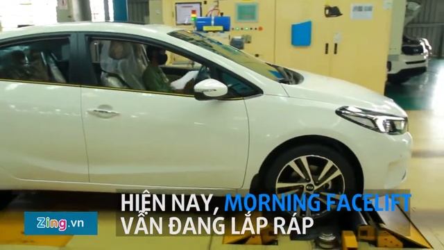 Cac xe kia viet nam ra ru noi nay day.... смотреть онлайн