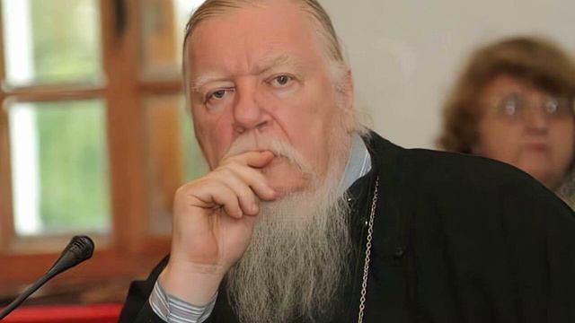 Проповедь о неприятии миром Церкви смотреть онлайн