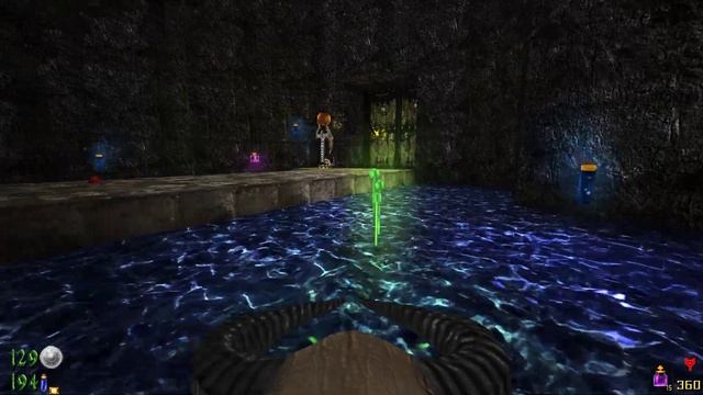 Brutal Heretic 3D + Mods / E5M3 - Quay #39 смотреть онлайн
