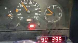 не тянет, медленно разгоняется мерседес спринтер 2.3 дизель