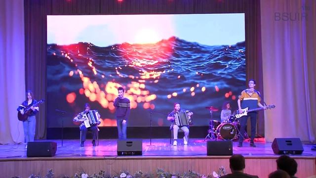 Фестиваль | Студенческая весна БГУИР-2022 | Факультет информационных технологий и управления смотреть онлайн