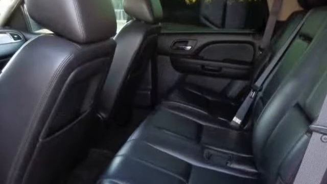 2011 Chevrolet Tahoe 2WD 4dr 1500 LT 3row seat 3 filas - 2012, 2013, 2014, 2011, 2010, 2009,... смотреть онлайн