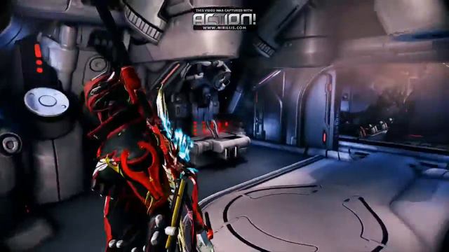 Warframe покраска корабля смотреть онлайн