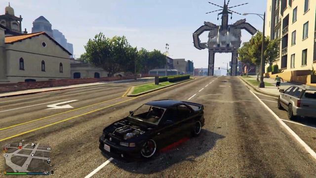 Время игрёт, а гта не меняется смотреть онлайн