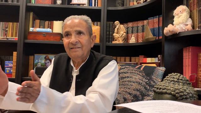 The Spiritual Quest: Professor B.R. Kamal On Meeting Baba Faqir Chand