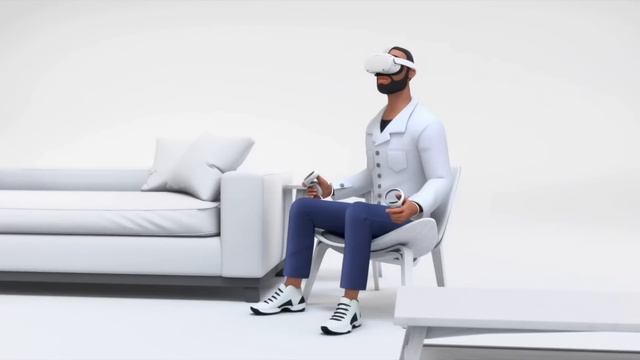 Quest 2 vs Quest Pro. Is it Worth The Upgrade? смотреть онлайн