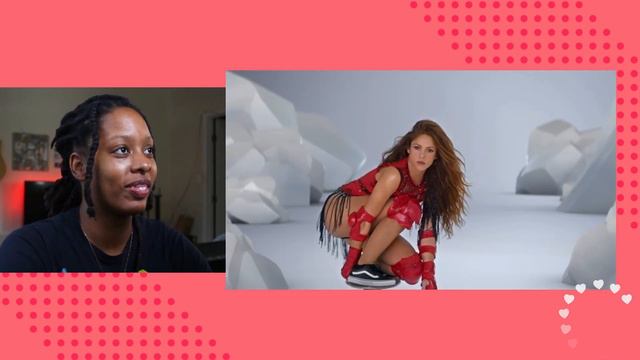 Shakira Has Always Been That Girl! Reacting to Black Eyed Peas and Shakira's Girl Like Me смотреть онлайн
