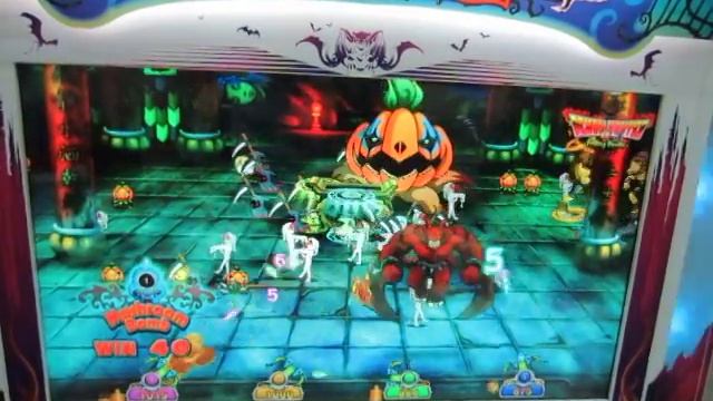 Demon Hunter - Falling Devils Game Demo смотреть онлайн