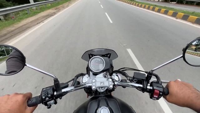 Honda Highness CB350 DLX PRO Review in kannada - Better Than Royal Enfield ??|moto vlog in kannada смотреть онлайн