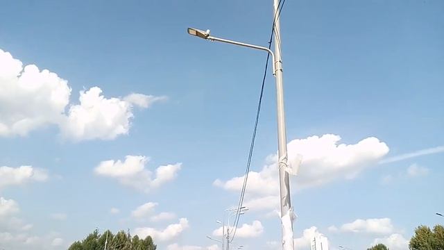 Новые светодиодные светильники смонтировали смотреть онлайн