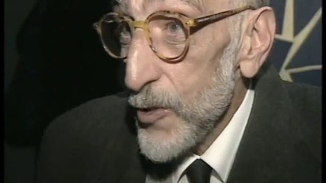 João César Monteiro [Branca de Neve (2000)] - A Estreia смотреть онлайн