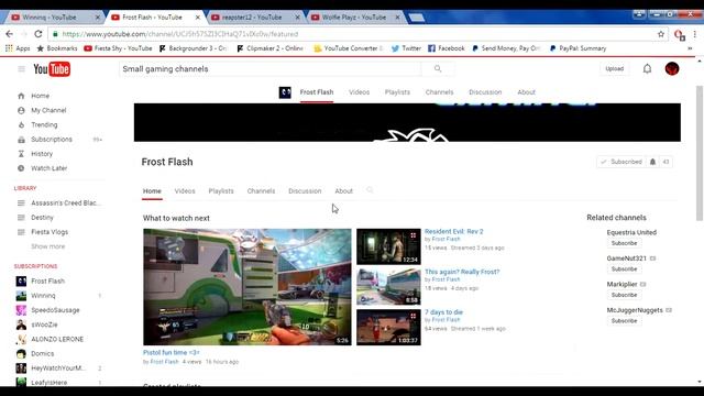 Shoutout Monday #26 9/19/16 смотреть онлайн