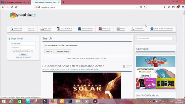 Download Anything From GRAPHICRIVER For FREE!!