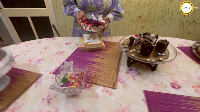 5 Tips for a Perfect HIGH TEA BUFFET | How to do HIGH TEA TABLE SET UP at Home | Afternoon Tea смотреть онлайн