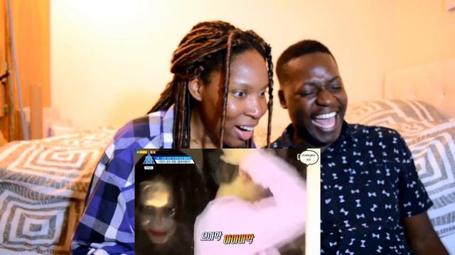 PRODUCE 101 SEASON 2 - GHOST PRANK REACTION | #SIPPYSUNDAYS смотреть онлайн
