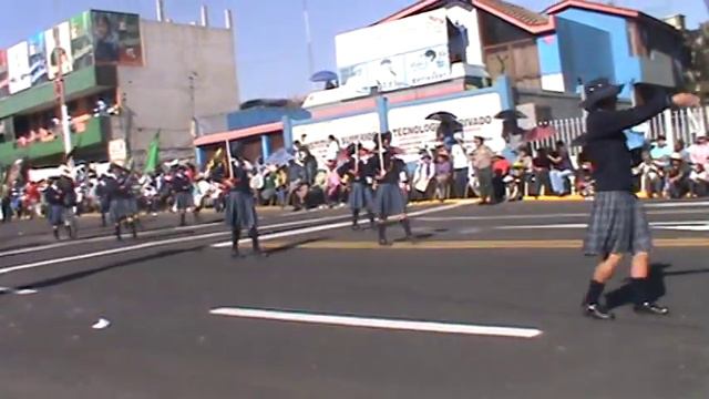COLEGIO JUAN PABLO VISCARDO Y GUZMAN DE HUNTER смотреть онлайн