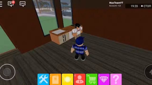 RESTAURANT TYCOON! #1 УЧИМСЯ СТРОИТЬ И ОБСЛУЖИВАТЬ! GAMES TEAM!