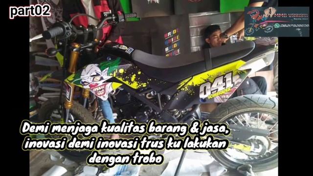 Cerita awal buka toko variasi // modal nekat #part02 смотреть онлайн