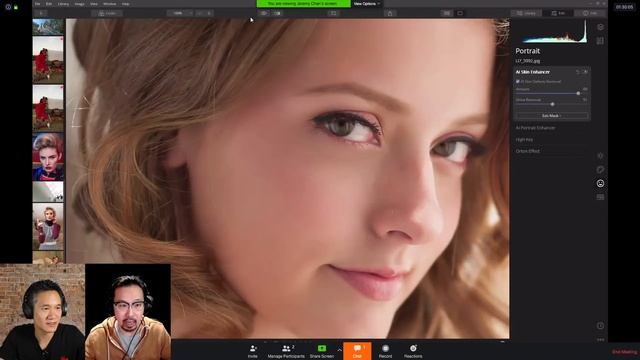 Automated Sky Replacement in SECONDS! Luminar 4 Tutorial & Review & Demo | New Luminar 4.2 Feature! смотреть онлайн