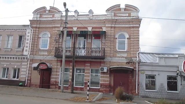 Поездка в старинный город Алатырь. Чувашская Республика. 12 октября 2019