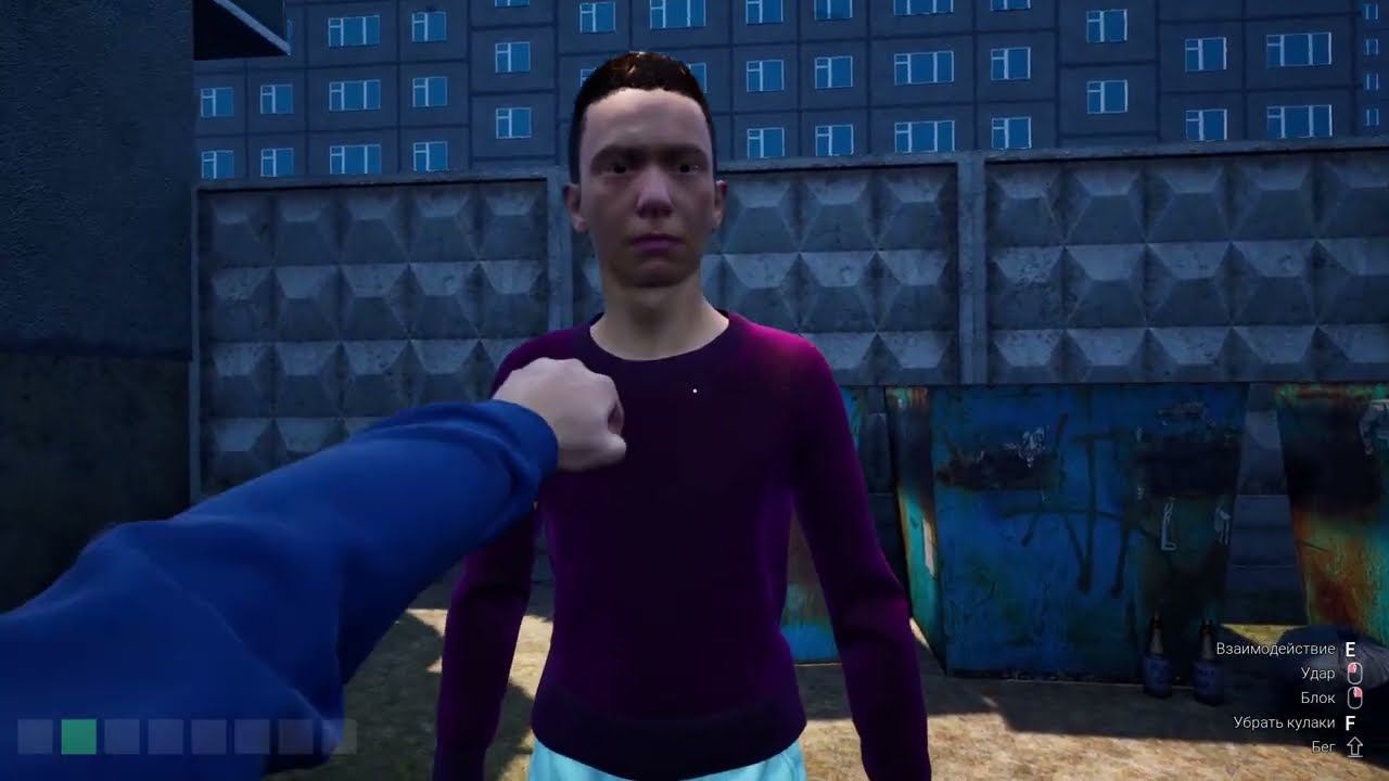 CHUSHPAN SIMULATOR ( Full Game ) смотреть онлайн