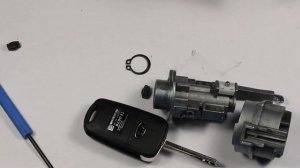 НЕ ВСТАВЛЯЕТСЯ КЛЮЧ В ЗАМОК ЗАЖИГАНИЯ