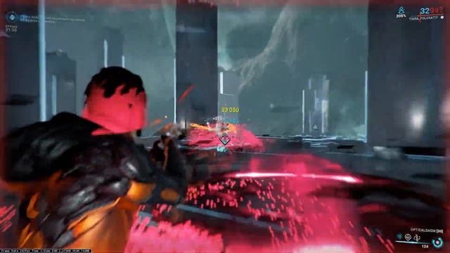 Тест на Легендарный ранг Мастерства [Warframe] смотреть онлайн