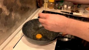 Работа индукции через бумажное полотенце