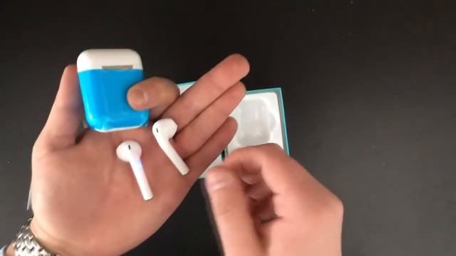 ? Беспроводные наушники i11 TWS смотреть онлайн