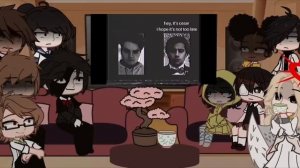 Evil/Traitor characters REACT to MANDELA CATALOGUE V.1||MULTIFANDOM REACTION (read desc‼️)||와이드독 ?