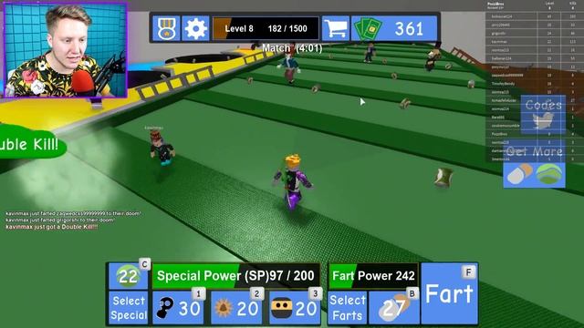 Я НЕ МОГУ В ЭТО ИГРАТЬ! | Roblox смотреть онлайн