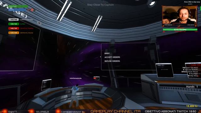 UN NUOVO INIZIO! /w IndieGameplayITA | Pulsar Lost Colony | 1# | S02 | Full HD ITA смотреть онлайн