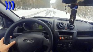 Хорошая ли управляемость у ЛАДА ГРАНТА?