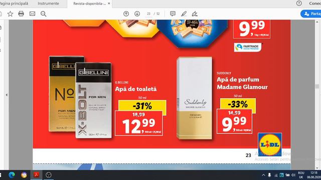 Catalog LIDL/Mega Oferte LIDL /baby lorry смотреть онлайн