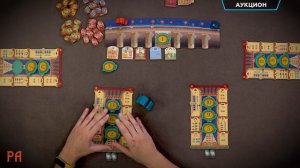 Ра — настольная игра #видеоправила 📜