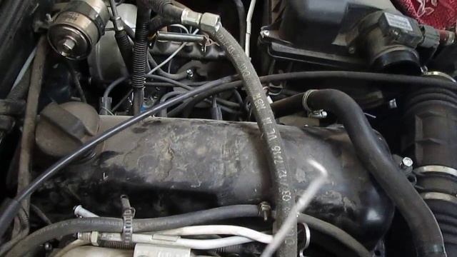 Регулировка клапанов ваз 2104. Серия 1 смотреть онлайн