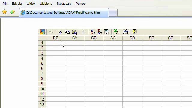 Dev Hunter - a hidden game in Excel 2000 смотреть онлайн