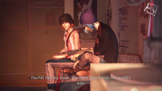 Life Is Strange™: Spiritual Chords of Conflict смотреть онлайн