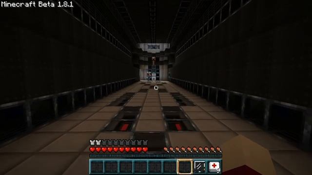 Minecraft - Deep Space Turtle Chase Part 2 смотреть онлайн